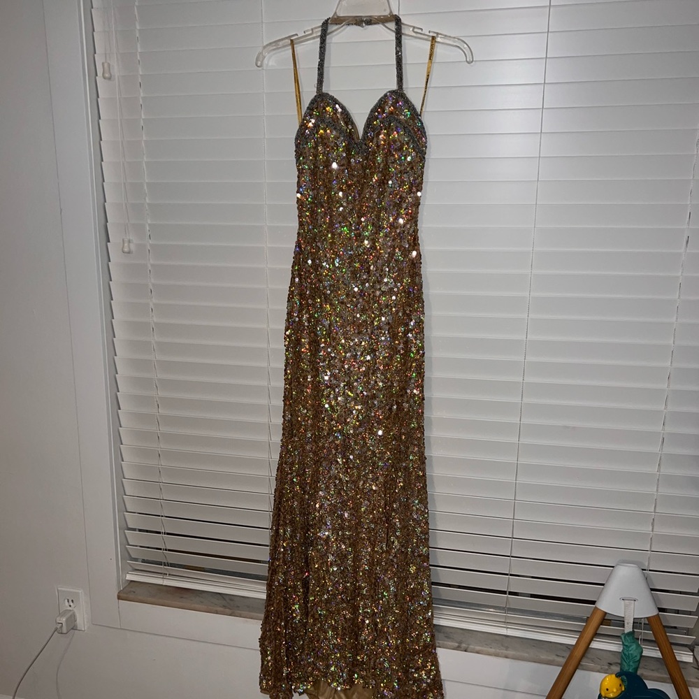 Formal dress